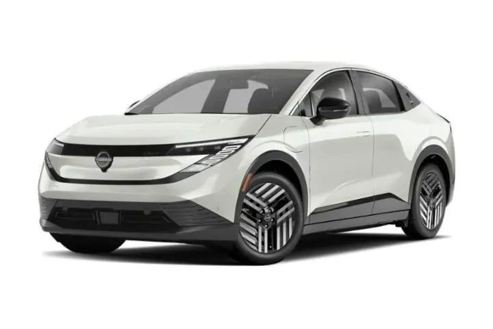 $35184 : Nissan LEAF 2026 SV+ 4dr Cro image 1