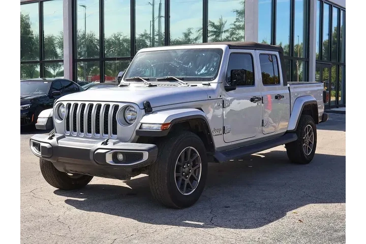 $25990 : Jeep Gladiator 2022 4x4 Over image 5