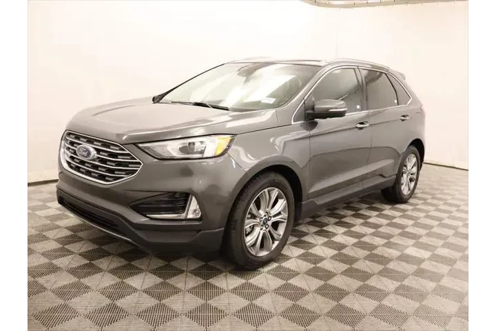 $14957 : Ford Edge 2019 Titanium 4dr image 1