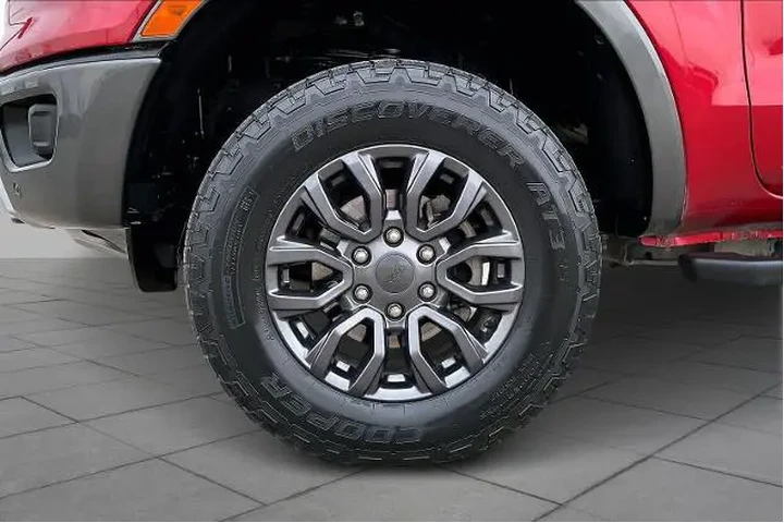 $30938 : Ford Ranger 2020 4x4 Lariat image 10