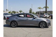$18991 : Nissan Sentra 2025 SV 4dr Se thumbnail