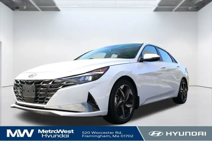 $18798 : Hyundai ELANTRA 2021 Limited image 1