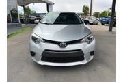 2016 Corolla LE CVT thumbnail