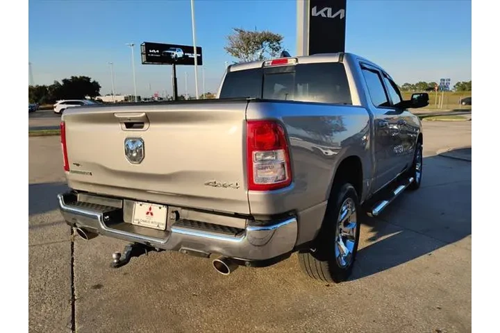$33999 : Ram 1500 2021 4x4 Big Horn 4 image 5