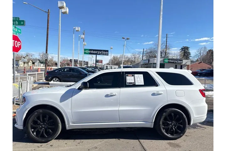 $17495 : 2019 Durango SXT AWD image 3