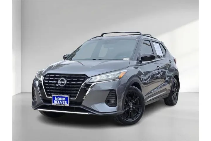 $15900 : Nissan Kicks 2022 SR 4dr Cro image 1