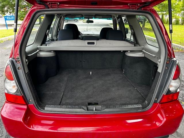 2008 Forester Sports 2.5X image 4