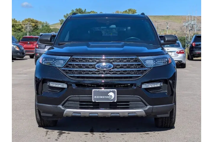 $18574 : 2020 Explorer XLT image 7