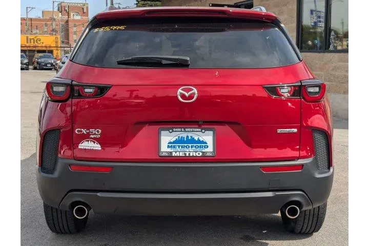 $23641 : Mazda CX-50 2024 AWD 2.5 S P image 5