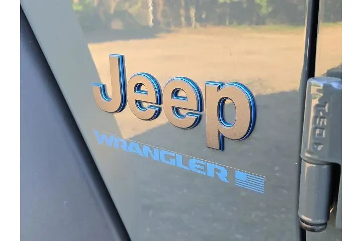 $36972 : Jeep Wrangler 2025 4x4 Rubic image 8