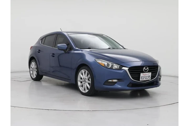 $13998 : Mazda Mazda3 2017 Touring 4d image 1