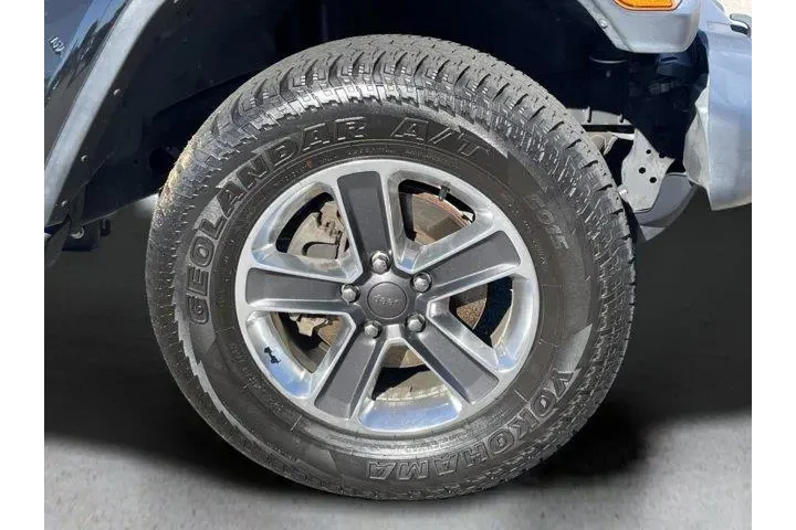 $33935 : Jeep Wrangler Unlimited 2020 image 6