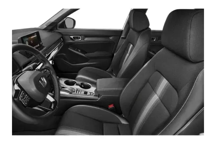 Honda Civic 2022 Sport 4dr S image 9