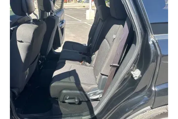 2018 Journey SXT image 7