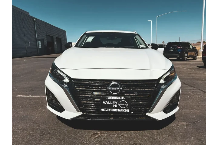 $23997 : Nissan Altima 2025 2.5 S 4dr image 5