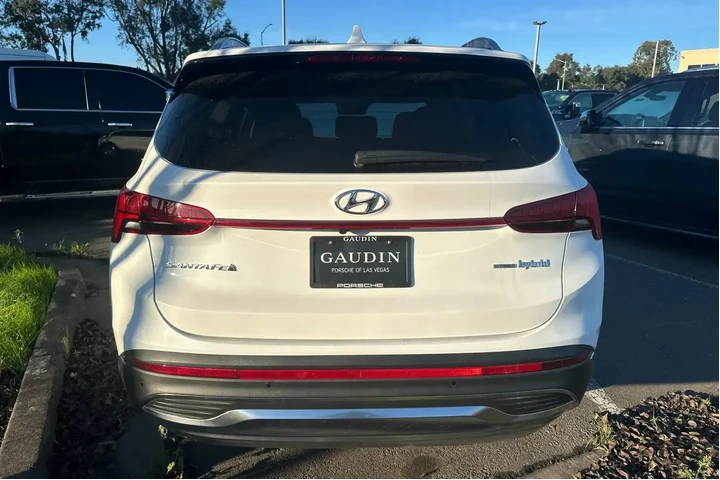 $27490 : Hyundai SANTA FE Hybrid 2022 image 4