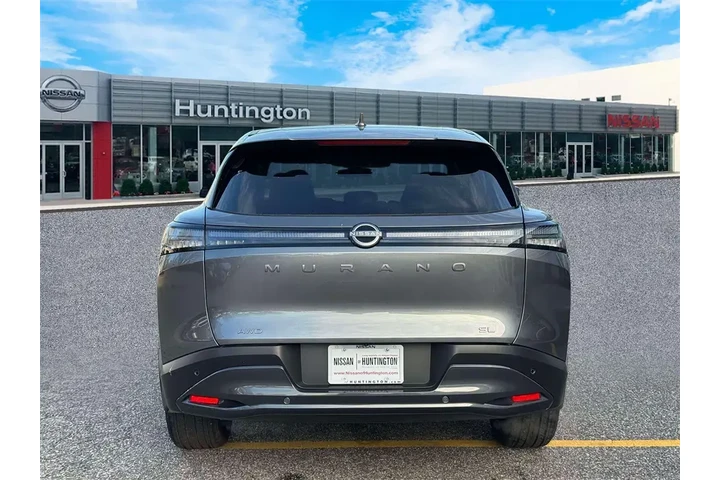 $38465 : Nissan Murano 2025 AWD SL 4d image 7