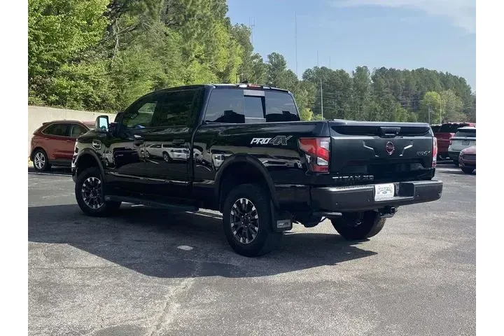 $38990 : Nissan Titan XD 2023 4x4 PRO image 6