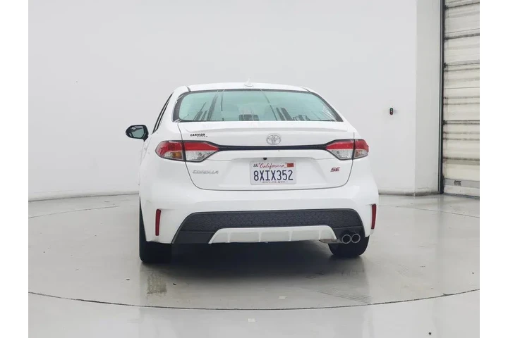 $23998 : Toyota Corolla 2021 SE 4dr S image 6
