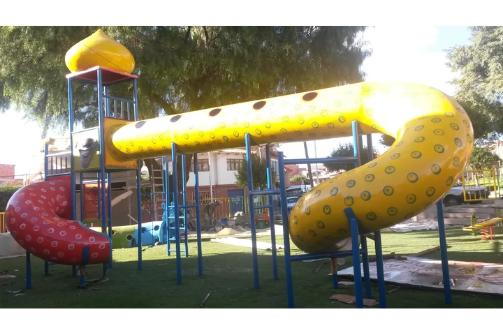 Juegos y parques infantiles image 1