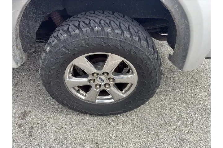 $10900 : Ford F-150 2011 4x4 FX4 4dr image 4