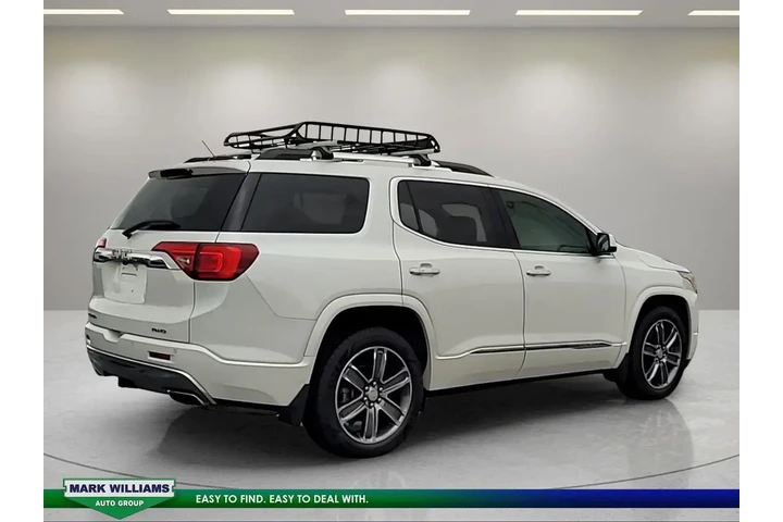 $15995 : GMC Acadia 2017 4x4 Denali 4 image 8