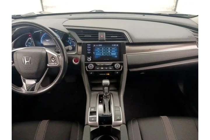 $18998 : Honda Civic 2019 EX 4dr Seda image 9