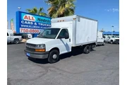 2011 CHEVROLET EXPRESS COMMER en Tucson