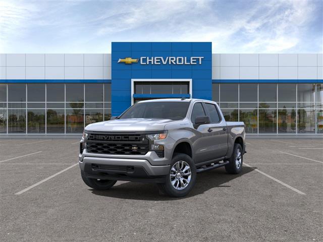 $51380 : 2025 Silverado 1500 Custom image 9