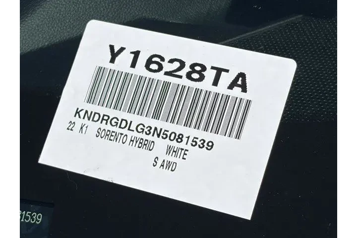 $23881 : Kia Sorento Hybrid 2022 AWD image 4