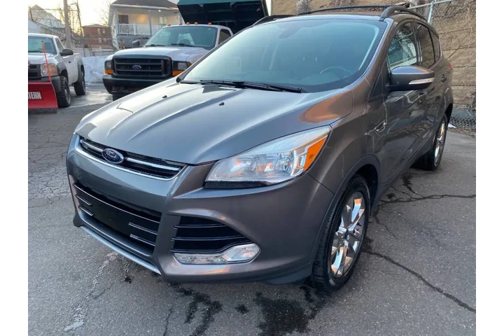 2013 Escape SEL image 4