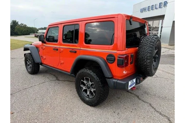 $25500 : Jeep Wrangler Unlimited 2019 image 5