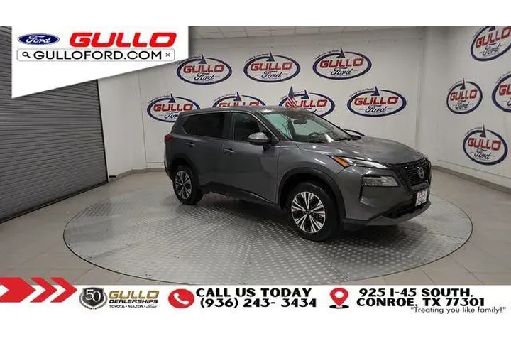 $21444 : Nissan Rogue 2023 SV 4dr Cro image 2