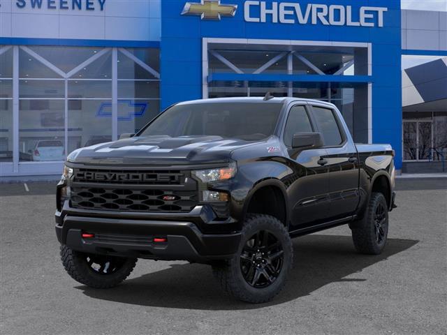 $54755 : 2024 Silverado 1500 Custom Tr image 6