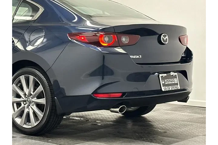 $21500 : Mazda Mazda3 Sedan 2025 2.5 image 7