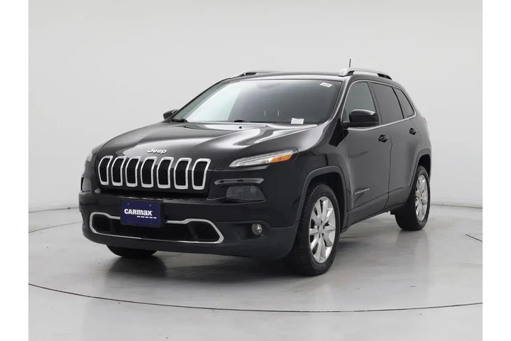 $14998 : Jeep Cherokee 2017 Limited 4 image 4
