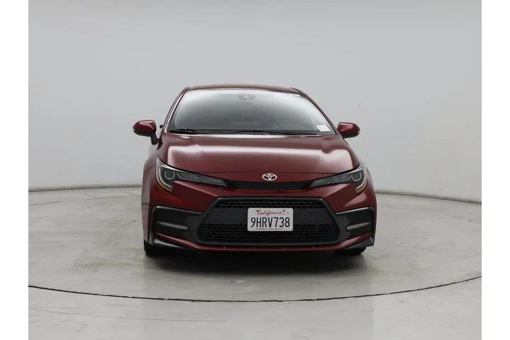 $20998 : Toyota Corolla 2022 SE 4dr S image 5
