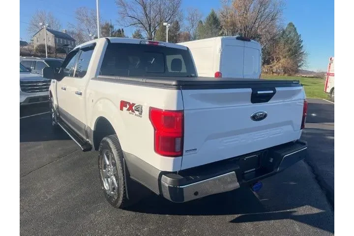 $37977 : Ford F-150 2020 4x4 XLT 4dr image 7