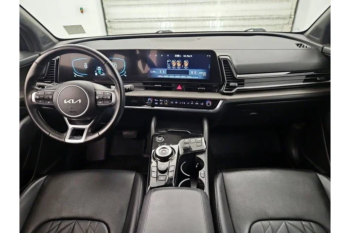 $26998 : Kia Sportage Plug-In Hybrid image 9