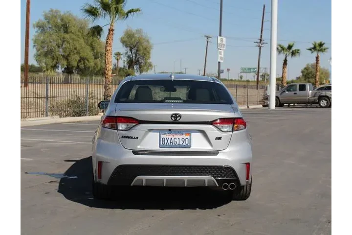 $17762 : Toyota Corolla 2021 SE 4dr S image 7
