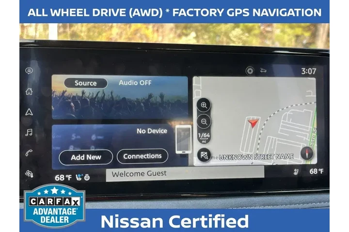 $27070 : Nissan Ariya 2024 AWD Platin image 5