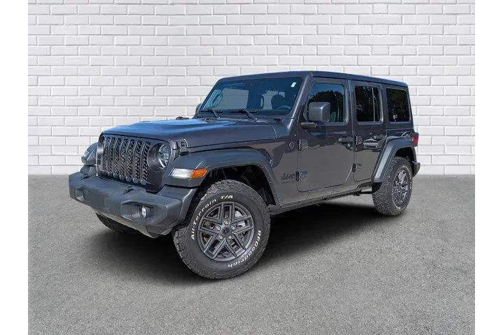 $26990 : Jeep Wrangler 2024 4x4 Sport image 1