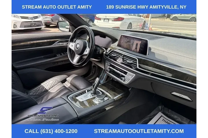 $39998 : BMW 7 Series 2020 AWD 750i x image 10