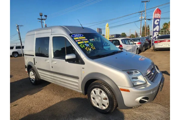 $8599 : 2011 Transit Connect XLT image 4