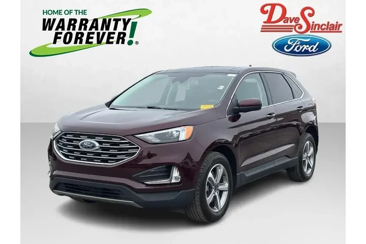 $24444 : Ford Edge 2022 AWD SEL 4dr C image 1