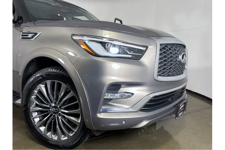 $18000 : 2018 QX80 AWD image 7