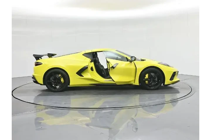 Chevrolet Corvette 2021 Stin image 4