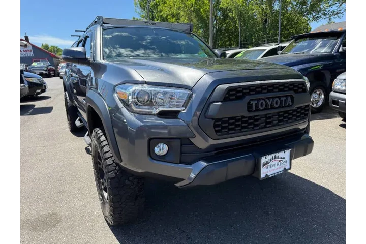 $34995 : 2017 Tacoma TRD Off-Road image 6