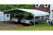 $2230 : Custom steel carport (ON SALE) thumbnail
