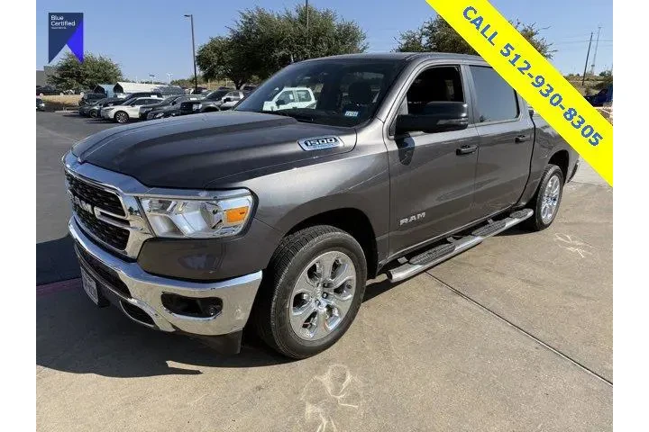 $36259 : Ram 1500 2024 4x2 Big Horn 4 image 7